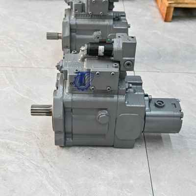 4634936 4659032 Motor de bomba de ventilador hidráulico para ZX450-3 ZX470-3 Zax870 Zax850