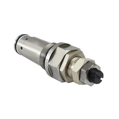 Comatsu PC200-3 válvula de sobrefluxo hidráulica 709-70-51200 para solenoide de escavadeira