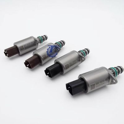 Estabilidade 485-5747 Bomba Hidráulica Valva Solenoide Adaptação TQ320 323 336GC 374GX