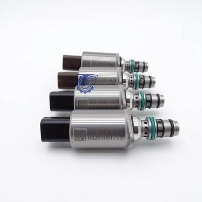 Estabilidade 485-5747 Bomba Hidráulica Valva Solenoide Adaptação TQ320 323 336GC 374GX