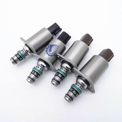 Estabilidade 485-5747 Bomba Hidráulica Valva Solenoide Adaptação TQ320 323 336GC 374GX