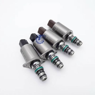 Estabilidade 485-5747 Bomba Hidráulica Valva Solenoide Adaptação TQ320 323 336GC 374GX