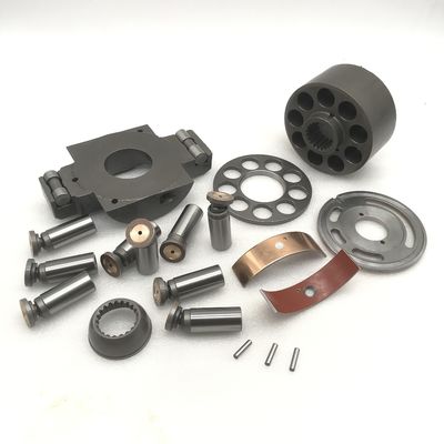 PSLV-54CG Peças de bomba hidráulica Placa de distribuição de nove buracos para Kubota KX161 155 163