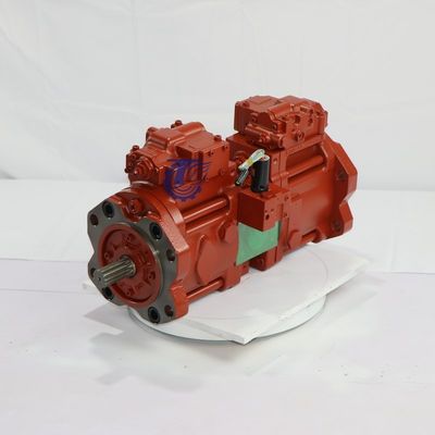 K3V112DT KAWASAK bomba hidráulica K3v112 K3v63 K3v63dt K3v112dt Para escavadeira