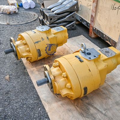 TQ 854G 854K Bomba hidráulica utilizada em escavadeiras