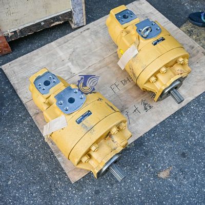 TQ 854G 854K Bomba hidráulica utilizada em escavadeiras