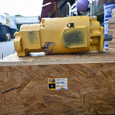 Bomba hidráulica para caminhão de escavação 2443304 244-3304 Para TQ 773D 773E 775E