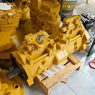 TQ 385 390 Bomba hidráulica para escavadeira 334-9990 K3V280 3349990