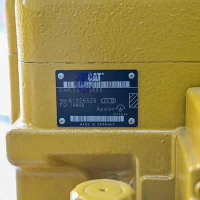 5319886 531-9886 TQ bomba hidráulica, 320GC 323GC bomba hidráulica em escavadeira