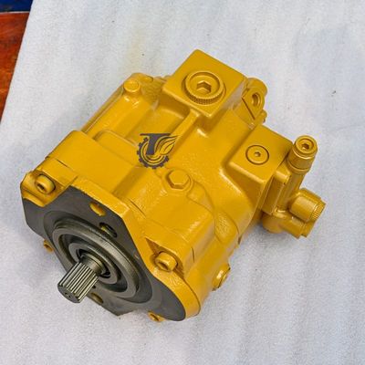 PSVL-54CG KYB Bomba hidráulica polivalente cor amarela adequada TQ 305