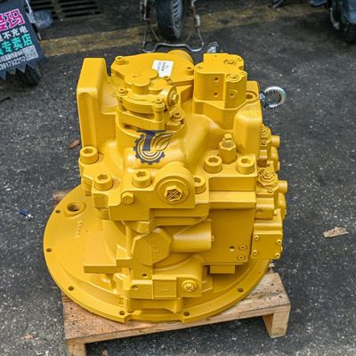 Prática E336D2 Bomba Hidráulica TQ, K5V160/200 5045477 TQ Peças sobressalentes de escavadeira