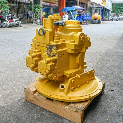 Prática E336D2 Bomba Hidráulica TQ, K5V160/200 5045477 TQ Peças sobressalentes de escavadeira
