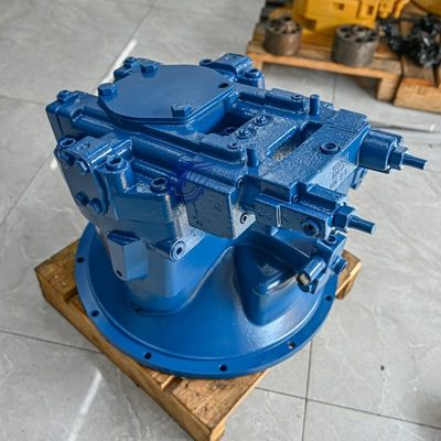 A8VO200 Rexroth Bomba Hidráulica Adaptada DX380 DX420 DX500 Escavação