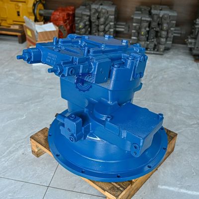 A8VO200 Rexroth Bomba Hidráulica Adaptada DX380 DX420 DX500 Escavação