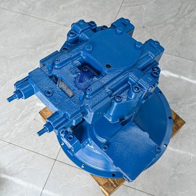 A8VO200 Rexroth Bomba Hidráulica Adaptada DX380 DX420 DX500 Escavação