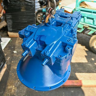 Bomba hidráulica de escavadeira azul A8VO107 A8VO140 A8VO160 A8VO200 Para TQ Doosan Sanyi