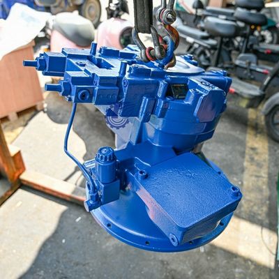 Bomba hidráulica de escavadeira azul A8VO107 A8VO140 A8VO160 A8VO200 Para TQ Doosan Sanyi