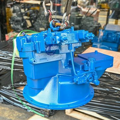 Bomba hidráulica de escavadeira azul A8VO107 A8VO140 A8VO160 A8VO200 Para TQ Doosan Sanyi