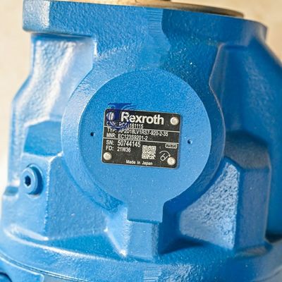 Bomba hidráulica Rexroth AP2D série AP2D12 AP2D16 AP2D18 AP2D21 AP2D25 AP2D28 AP2D36