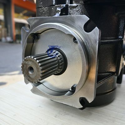 Pombo de pistão hidráulico de deslocamento variável Sany 90R 042 055 075 100 130 180 250
