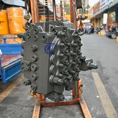 25632396 Daewoo Doosan Excavator Peças sobressalentes válvula de controlo DH215 DH220