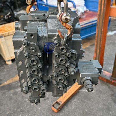 25632396 Daewoo Doosan Excavator Peças sobressalentes válvula de controlo DH215 DH220