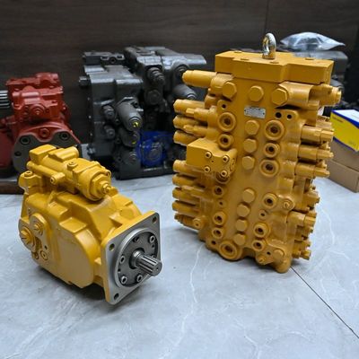 307d 308d válvula de controlo TQ, 373-7026 3737026 TQ Peças de escavadeira