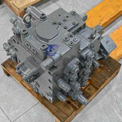 4433970 válvula de controlo principal de escavadeira para Hitachi ZX330-3G ZX350K-3G ZX360-3G