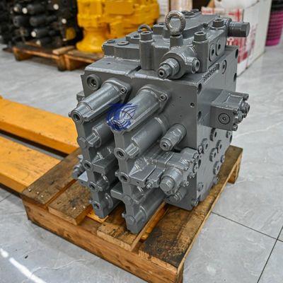 4433970 válvula de controlo principal de escavadeira para Hitachi ZX330-3G ZX350K-3G ZX360-3G