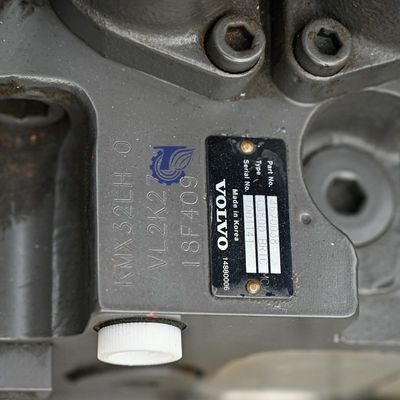 Volvo EC380D válvula de controlo principal da escavadeira VOE14667843 VOE14670038