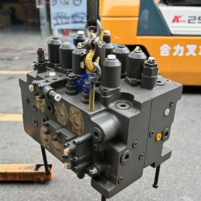 Volvo EC380D válvula de controlo principal da escavadeira VOE14667843 VOE14670038