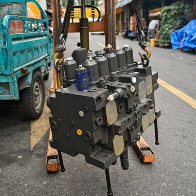 Volvo EC380D válvula de controlo principal da escavadeira VOE14667843 VOE14670038