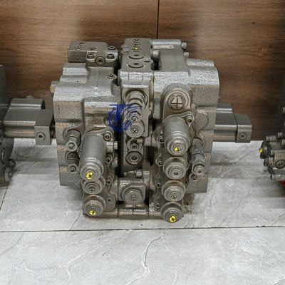 VOE14541591 Valva de controlo principal de escavadeira para Volvo EC290B EC290C FC329C