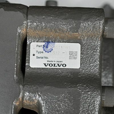 VOE14541591 Valva de controlo principal de escavadeira para Volvo EC290B EC290C FC329C