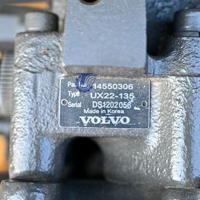 Válvula de controlo principal da escavadeira de distribuição 14402721 14550306 VOE14550306