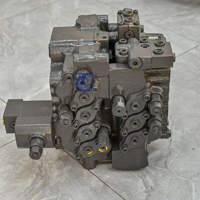 EC210B EC240B válvula de controlo Volvo, VOE14576336 Volvo Excavator peças sobressalentes