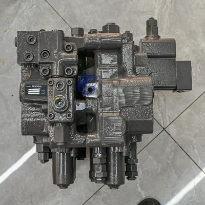 EC210B EC240B válvula de controlo Volvo, VOE14576336 Volvo Excavator peças sobressalentes