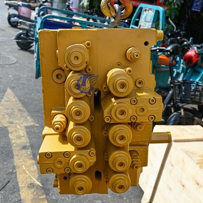 máquina escavadora 225-7 265-7 305-7 Control Valve de Hyundai 215-7 da válvula de controle de 31N6-18000 31N6-18001 31N6-18002