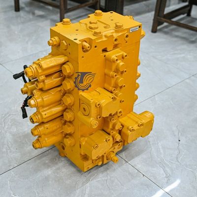 Válvula de controlo durável da Komatsu PC200-8 723-46-23101 723-46-23103