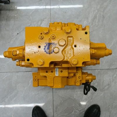 Válvula de controlo durável da Komatsu PC200-8 723-46-23101 723-46-23103