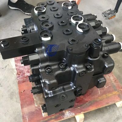 DH130-7 DH150-7 válvula de controlo de escavadeira, 426-00078C Doosan Excavator Parts