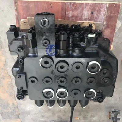DH130-7 DH150-7 válvula de controlo de escavadeira, 426-00078C Doosan Excavator Parts