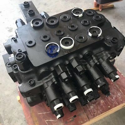 DH130-7 DH150-7 válvula de controlo de escavadeira, 426-00078C Doosan Excavator Parts