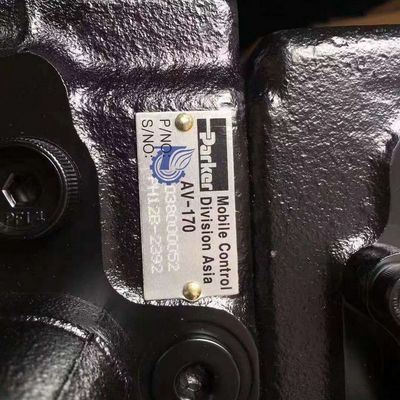 Válvula de controlo principal de escavadeira hidráulica 426-00078C 42600078C para Doosan DH150LC-7