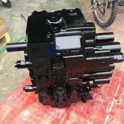 Multi Way Excavator Válvula de Controle Principal Distribuição Hidráulica Fit Doosan DH215-9