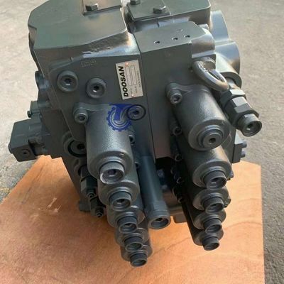 Válvula de controle principal de escavadeira hidráulica multi-way para Doosan Daewoo DH220 225 300-5-7
