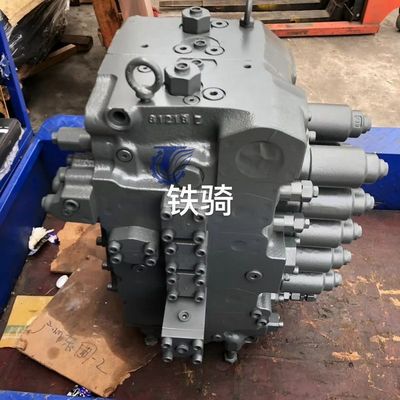 K1005095A válvula de controlo principal de escavadeira para Doosan DX420 DX500 DX520