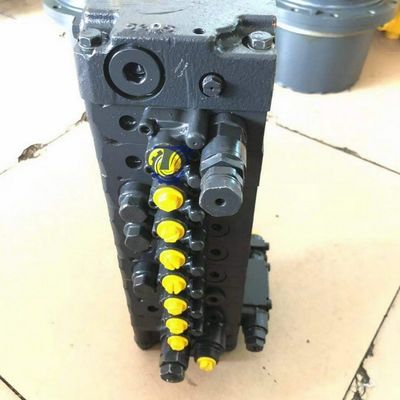 PC30MR-2 Válvula de controlo de mini escavadeira, 723-19-13501 Komatsu Peças de escavadeira