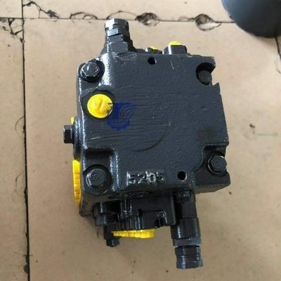 PC30MR-2 Válvula de controlo de mini escavadeira, 723-19-13501 Komatsu Peças de escavadeira