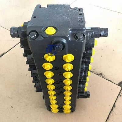 PC30MR-2 Válvula de controlo de mini escavadeira, 723-19-13501 Komatsu Peças de escavadeira